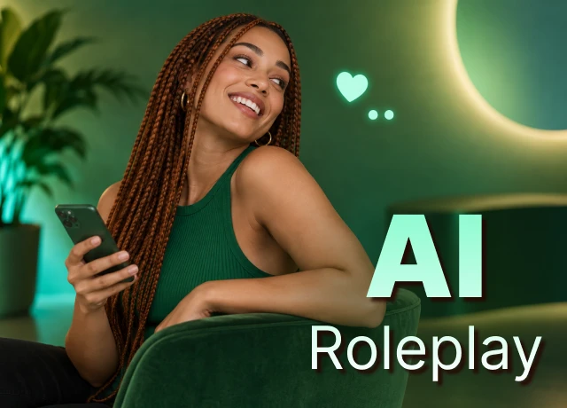 AI roleplay — odgrywanie scenariuszy w czacie