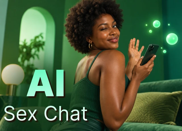 AI sex chat — rozmowa erotyczna ze sztuczną inteligencją